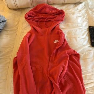 Nike funnel neck sweatshirt